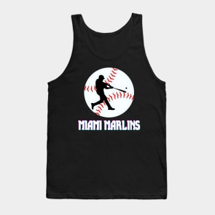 MiamiM Tank Top